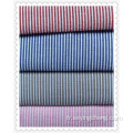 TC Sliver Spinning Yarn Dyed Striped Cloth